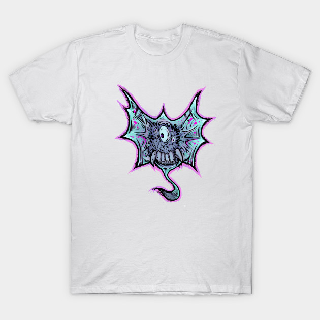 Fat Tooth Baticus T-Shirt-TOZ